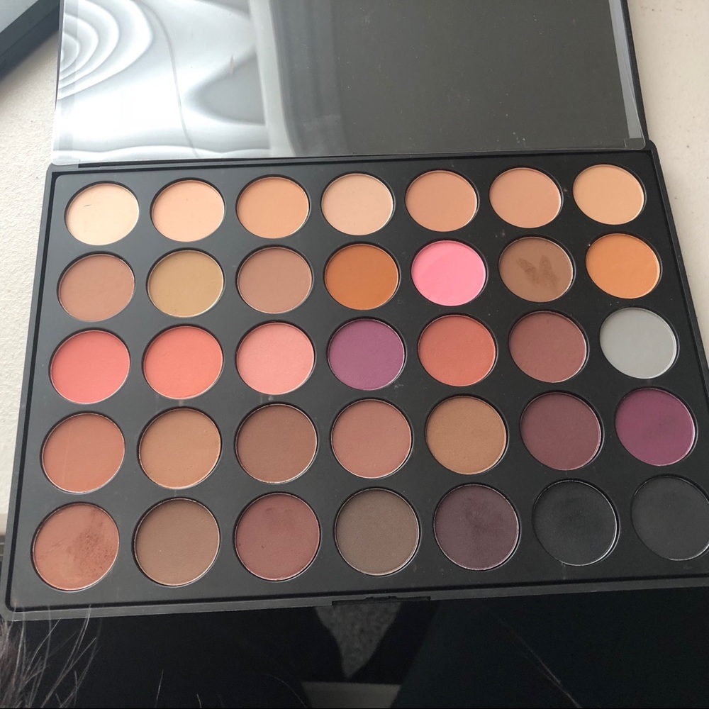 Morphe 35N palette